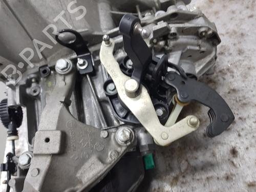 Gearkasse RENAULT CAPTUR I (J5_, H5_) 1.5 dCi 90 (J5N4, J5M5, J5MW, J5M6, J5AL, J5AJ) | BP29942140M3