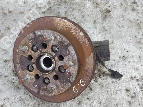 Right front steering knuckle FORD TRANSIT CUSTOM V362 Van (FY, FZ) | BP36649898M26 - Image 3