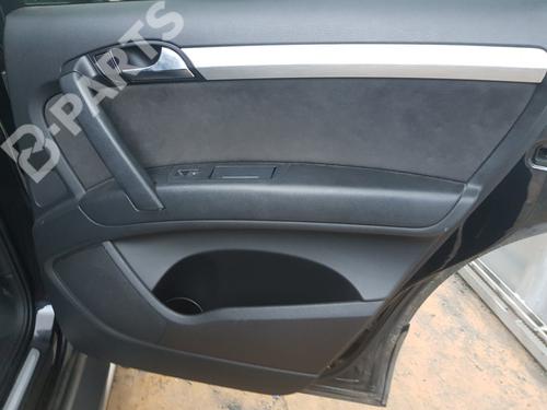 Rear right exterior door handle AUDI Q7 (4LB) 3.0 TDI quattro | BP8495615C130  - Image 6