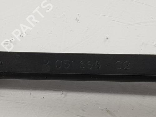 Used Front windshield wiper arm BMW X3 (E83) xDrive 30 d (218 hp) 12168629