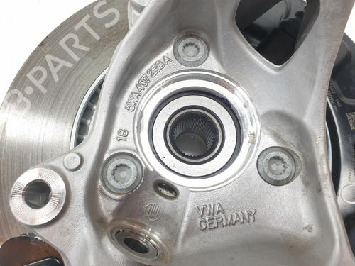 Right front steering knuckle AUDI A3 Sportback (8YA, 8YF) | BP37595241M26 - Image 6