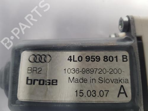 Left rear window motor AUDI Q7 (4LB) 3.0 TDI quattro | BP9762370E23 