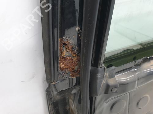 Right rear door TOYOTA LAND CRUISER PRADO (_J12_)  | BP25817901C5 