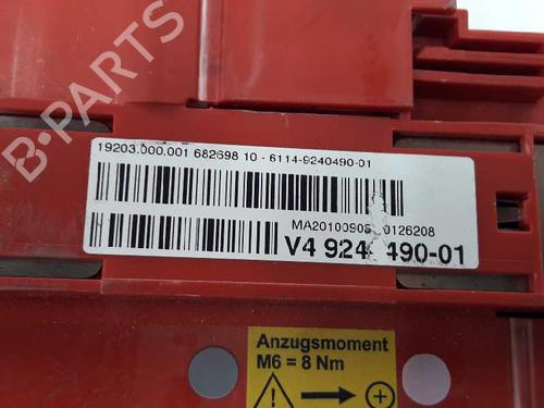 Fuse box BMW 5 (F10) 530 d | BP4688635E1 