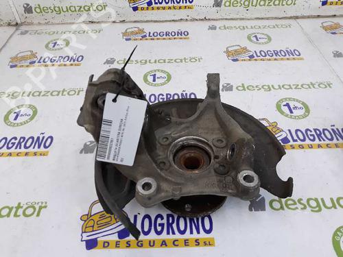 Used Right front steering knuckle VW PASSAT B6 (3C2) 2.0 TDI (110 hp) 789386