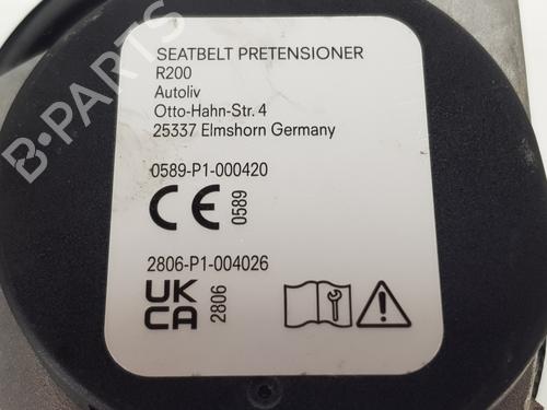 Airbag Kit FORD TRANSIT V363 Platform/Chassis (FED, FFD) | BP35804167C86 - Image 2