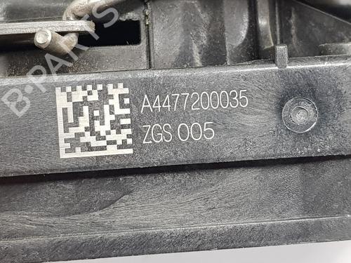 Front left lock MERCEDES-BENZ VITO Tourer (W447) 114 CDI (447.701, 447.703, 447.705) | BP29628812C98 