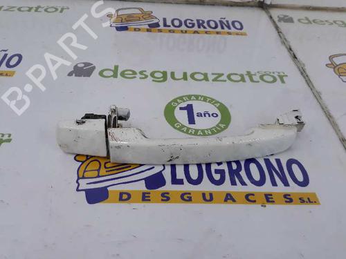 Used Front left exterior door handle NISSAN PATHFINDER III (R51) 2.5 dCi (174 hp) 1886123