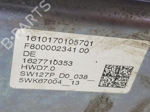 Steering rack PEUGEOT 308 II (LB_, LP_, LW_, LH_, L3_)  | BP29011089M22 
