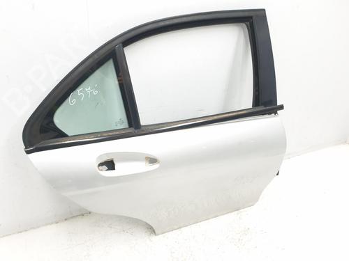 Right rear door MERCEDES-BENZ C-CLASS (W204) C 200 CDI (204.007, 204.006) | BP15990035C5 
