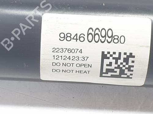 Left rear shock absorber OPEL ASTRA L Sports Tourer (OV5)  | BP29433890M18 