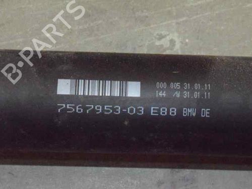 Driveshaft BMW 1 (E81) 118 d | BP1159479M37 