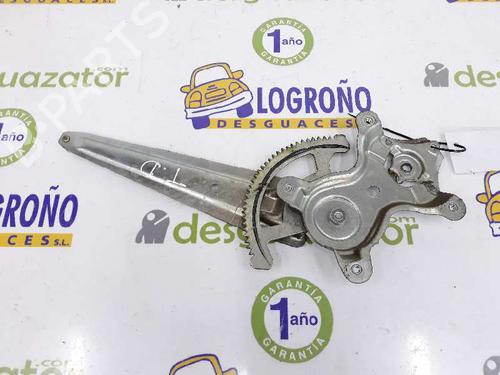 Rear right window mechanism TOYOTA LAND CRUISER PRADO (_J12_) 3.0 D-4D (KDJ120, KDJ125) | BP2007492C25 