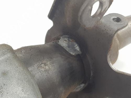 Steering column TOYOTA HILUX VI Pickup (_N1_) 2.5 D-4D (KDN150, KDN155, KDN190) | BP29710858M21 