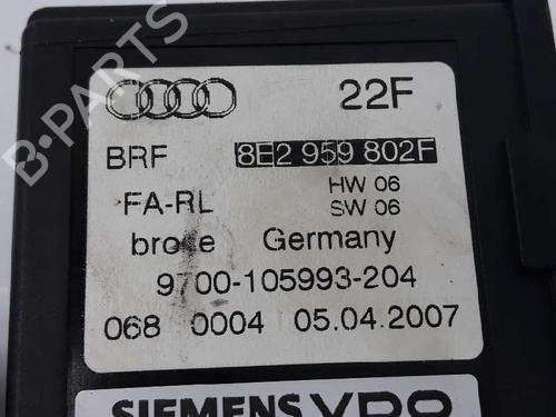 Front right window mechanism AUDI A4 B7 Avant (8ED) 2.0 TDI 16V | BP773657C23 