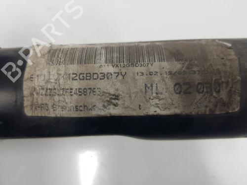 Right front shock absorber VW PASSAT B8 (3G2, CB2) 1.6 TDI | BP9247313M17 