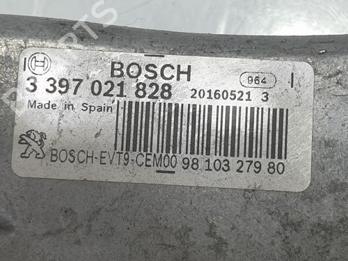 Front wiper motor PEUGEOT 308 II (LB_, LP_, LW_, LH_, L3_)  | BP25997473M29 