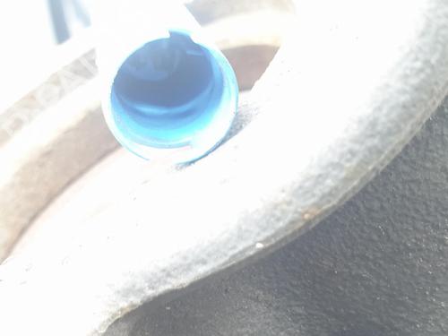 Left front steering knuckle BMW X3 (E83) 2.5 i | BP13553748M25 