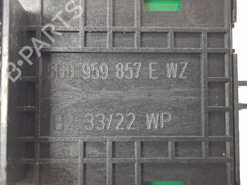 Left front window switch CUPRA LEON Sportstourer (KL8, KU8, KUD) 2.0 TSI 4Drive | BP13570989I27 