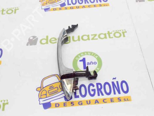 BP1635338C130 | Rear left exterior door handle MERCEDES-BENZ E-CLASS (W211) E 220 CDI (211.006) BP1635338C130