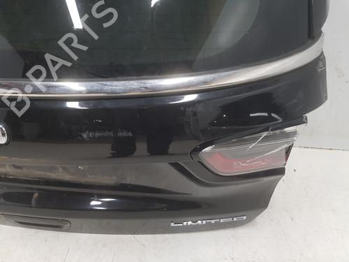 Tailgate JEEP COMPASS (MP, M6, MV, M7) 1.4 MultiAir | BP31904013C6