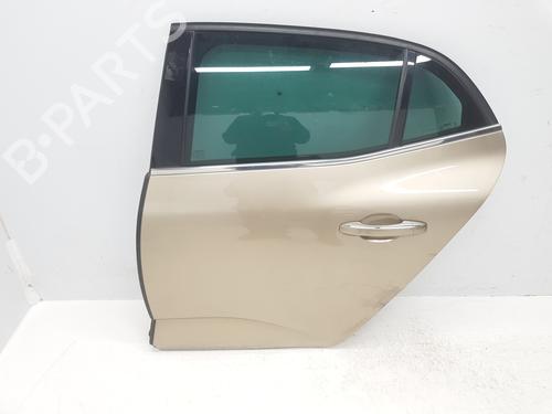 Used Left rear door RENAULT MEGANE IV Hatchback (B9A/M/N_) [2015-2025]  23079138