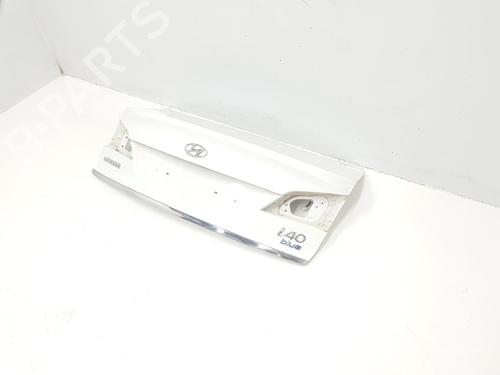 Tailgate HYUNDAI i40 I (VF) 1.7 CRDi | BP2136981C6 