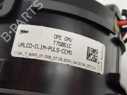 Heater blower motor OPEL ASTRA L Sports Tourer (OV5) 1.2 (FRHNPJ) | BP25793815M62 