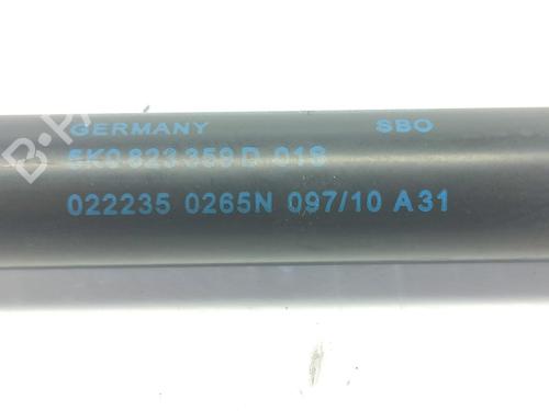 Hood lift support VW GOLF VI (5K1) 1.6 TDI | BP14108339C139 