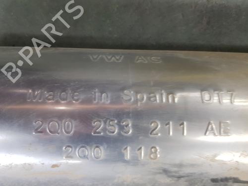 Exhaust system SEAT IBIZA V (KJ1, KJG) 1.0 MPi | BP14112934M121 