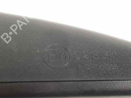 Rear mirror VW GOLF VI (5K1) 2.0 GTi | BP21589605I6 