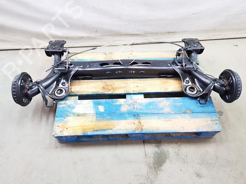 Bagaksel Bagaksel SEAT IBIZA V (KJ1, KJG) 1.0 MPi (80 hp) 35981613 35981613