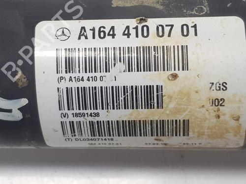 Driveshaft MERCEDES-BENZ M-CLASS (W164) ML 300 CDI 4-matic (164.121) | BP10008622M37 