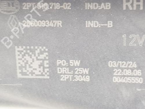 Other RENAULT CAPTUR II (HF_) E-TECH 145 (HFMU, HFMM) | BP37071827O1 - Image 5
