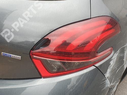 Rear mirror PEUGEOT 208 I (CA_, CC_) 1.2 VTI 82 | BP10628699I6  - Image 19