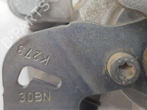 Right rear brake caliper SEAT ARONA (KJ7, KJP) 1.0 TSI | BP12681781M106 