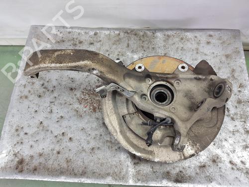 Right front steering knuckle BMW X6 (E71, E72) xDrive 30 d | BP36937182M26  - Image 7