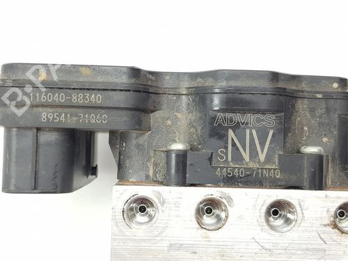 ABS pump TOYOTA HILUX VIII Platform/Chassis (_N1_)  | BP29370756M43 