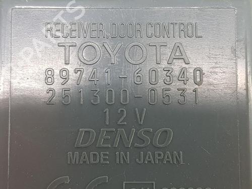 Electronic module TOYOTA LAND CRUISER PRADO (_J12_) 3.0 D-4D (KDJ120, KDJ125) | BP11330122M83 
