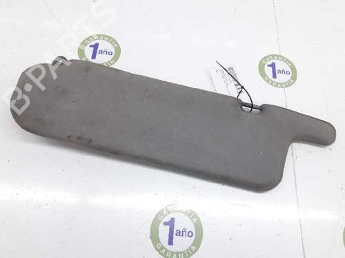 Right sun visor TOYOTA LAND CRUISER 90 (_J9_) 3.0 TD (KZJ90_, KZJ95_, KZJ90R, KZJ95R, KZJ90W, KZJ95W) | BP4510060I2 