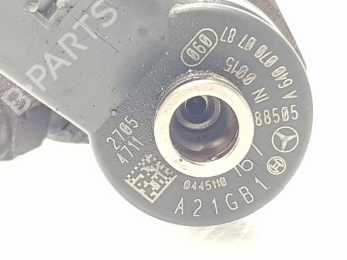 Injector MERCEDES-BENZ B-CLASS Sports Tourer (W245) | BP25896202M100