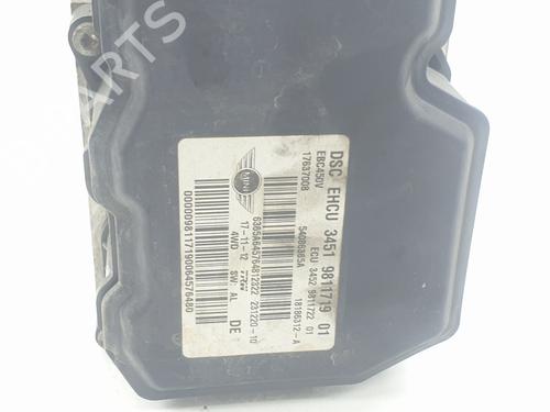 ABS pump MINI MINI COUNTRYMAN (R60) Cooper D ALL4 | BP18884036M43 