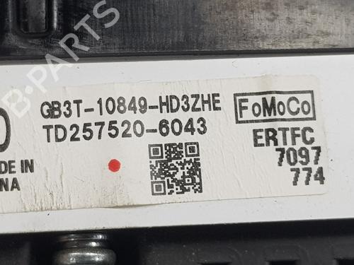 Instrument cluster FORD RANGER (TKE) 3.2 TDCi 4x4 | BP15052826C47 