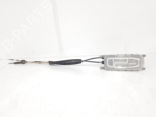 Gear lever AUDI A3 Sportback (8PA) 1.6 TDI | BP8632173M90 