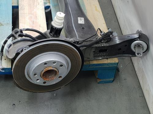 Rear axle OPEL ASTRA L Sports Tourer (OV5) 1.2 (FRHNSL, FRHNSR) | BP25848976M2 