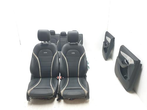Seats set MERCEDES-BENZ GLC Coupe (C253) AMG 63 S 4-matic+ (253.389) | BP29548162C78 