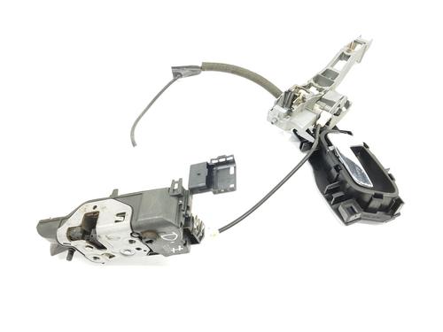 Used Front left lock PEUGEOT 3008 I MPV (0U_) 1.6 HDi (109 hp) 15951705