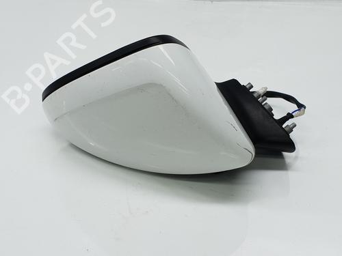 Right mirror OPEL ASTRA J (P10) 1.6 CDTi (68) | BP20197120C27 