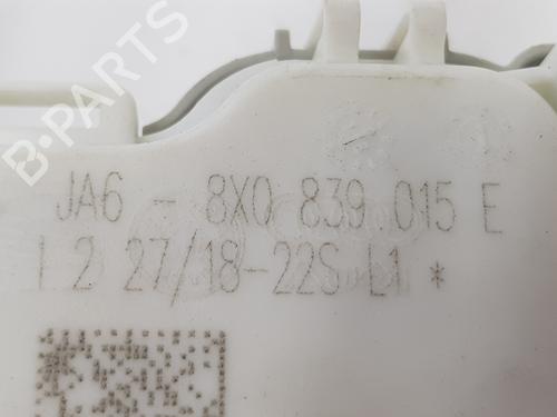 Rear left lock AUDI A1 Sportback (8XA, 8XF) 1.0 TFSI | BP20188180C100 