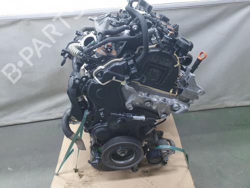 Engine PEUGEOT 208 I (CA_, CC_) 1.6 HDi | BP28335474M1 